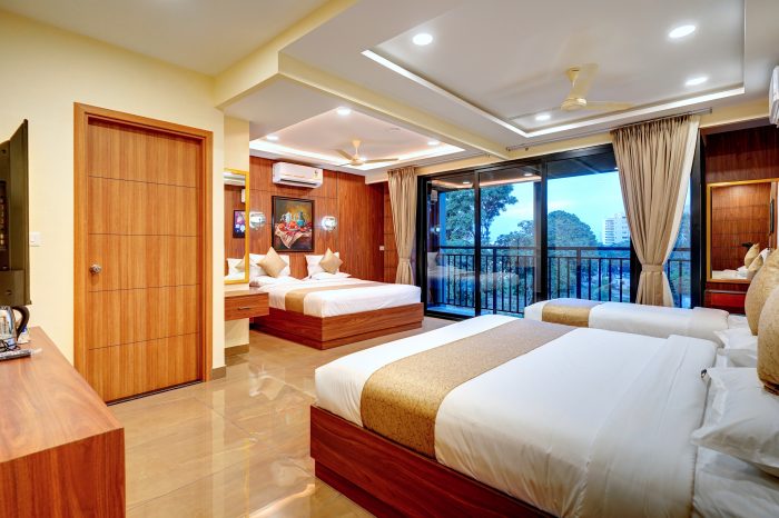 Deluxe Suite Room
