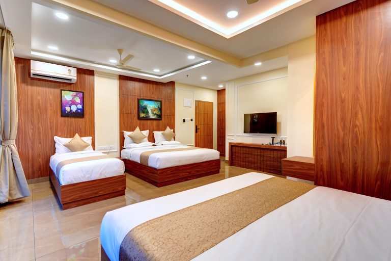 Deluxe Suite Room