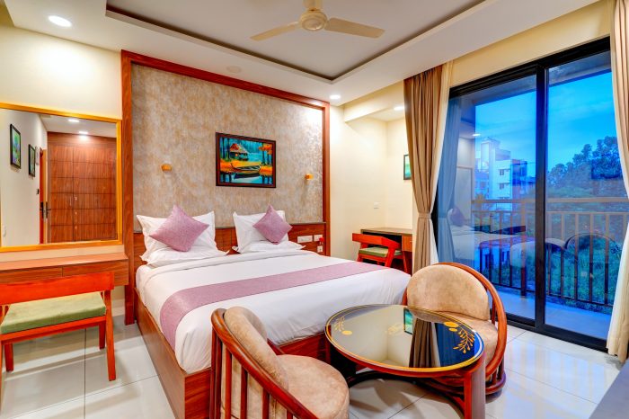 Super Deluxe Room